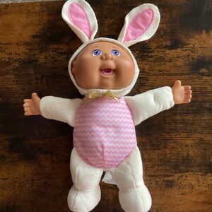 Cabbage Patch Kids Cuties Woodland Friends Phoebe Bunny Doll